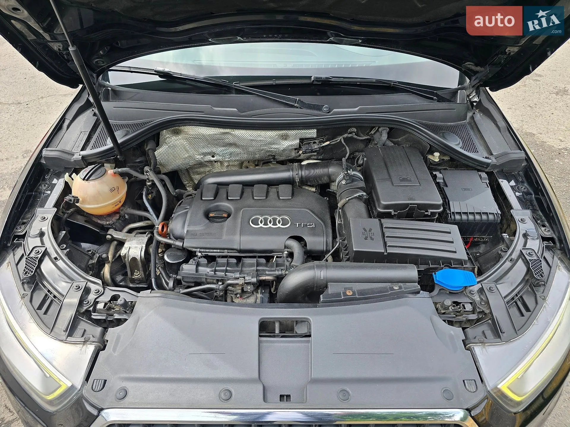 2012 Audi Q3 - мініатюра 69
