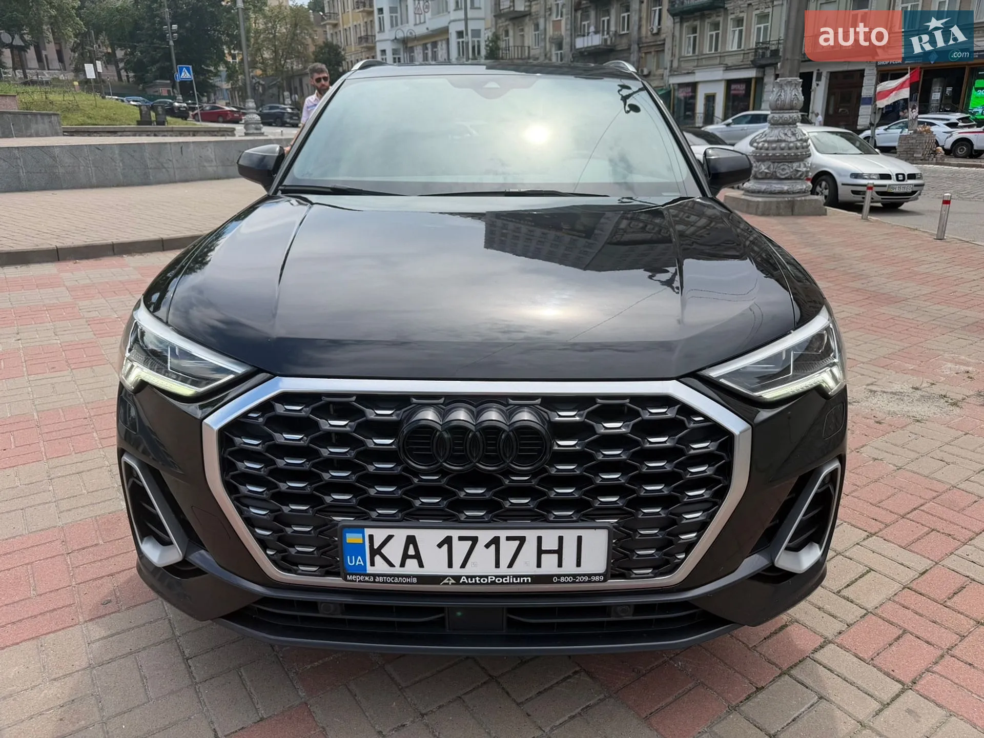 2020 Audi Q3 - мініатюра 5