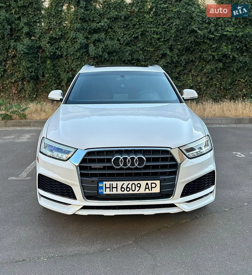 2019 Audi Q3 - мініатюра 43