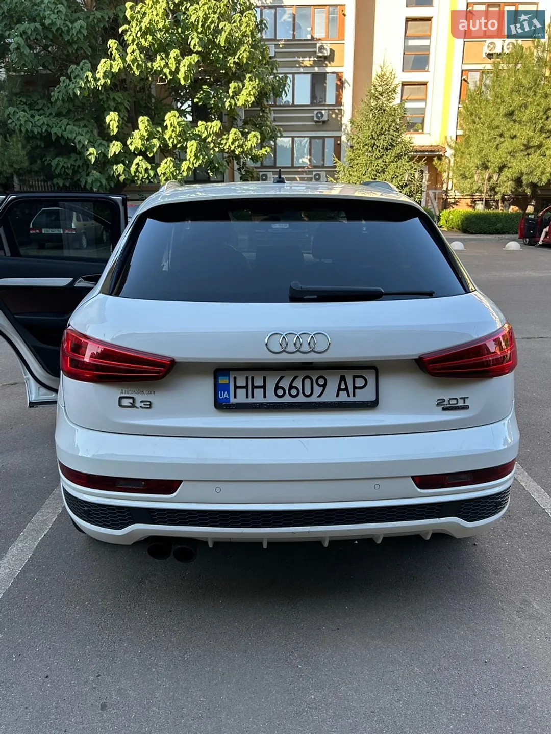2018 Audi Q3 - мініатюра 4