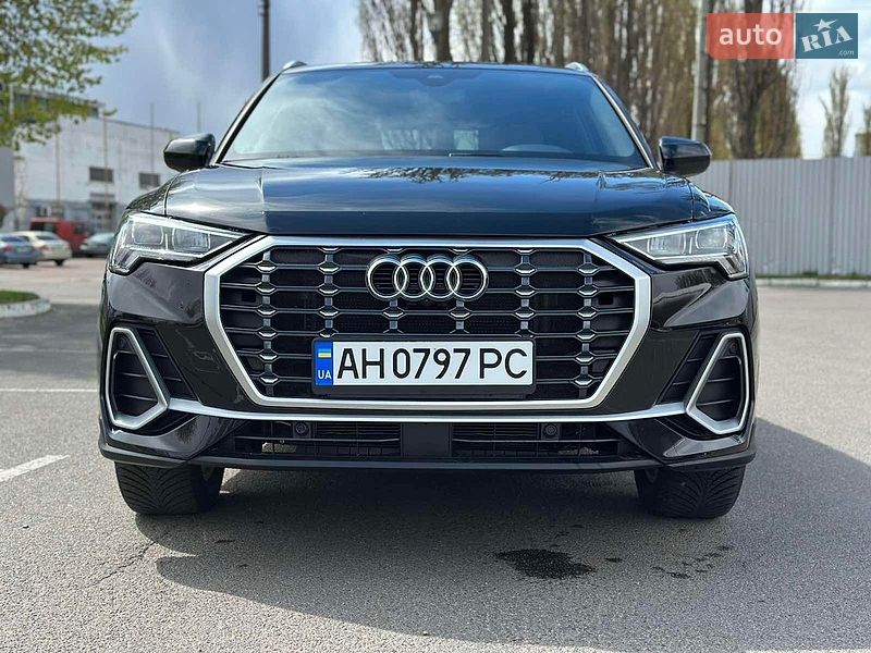 Audi Q3 2022 Audi Q3 2022