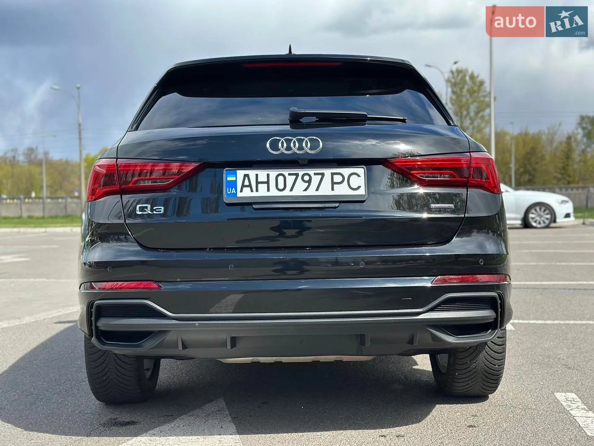 2022 Audi Q3 - мініатюра 3