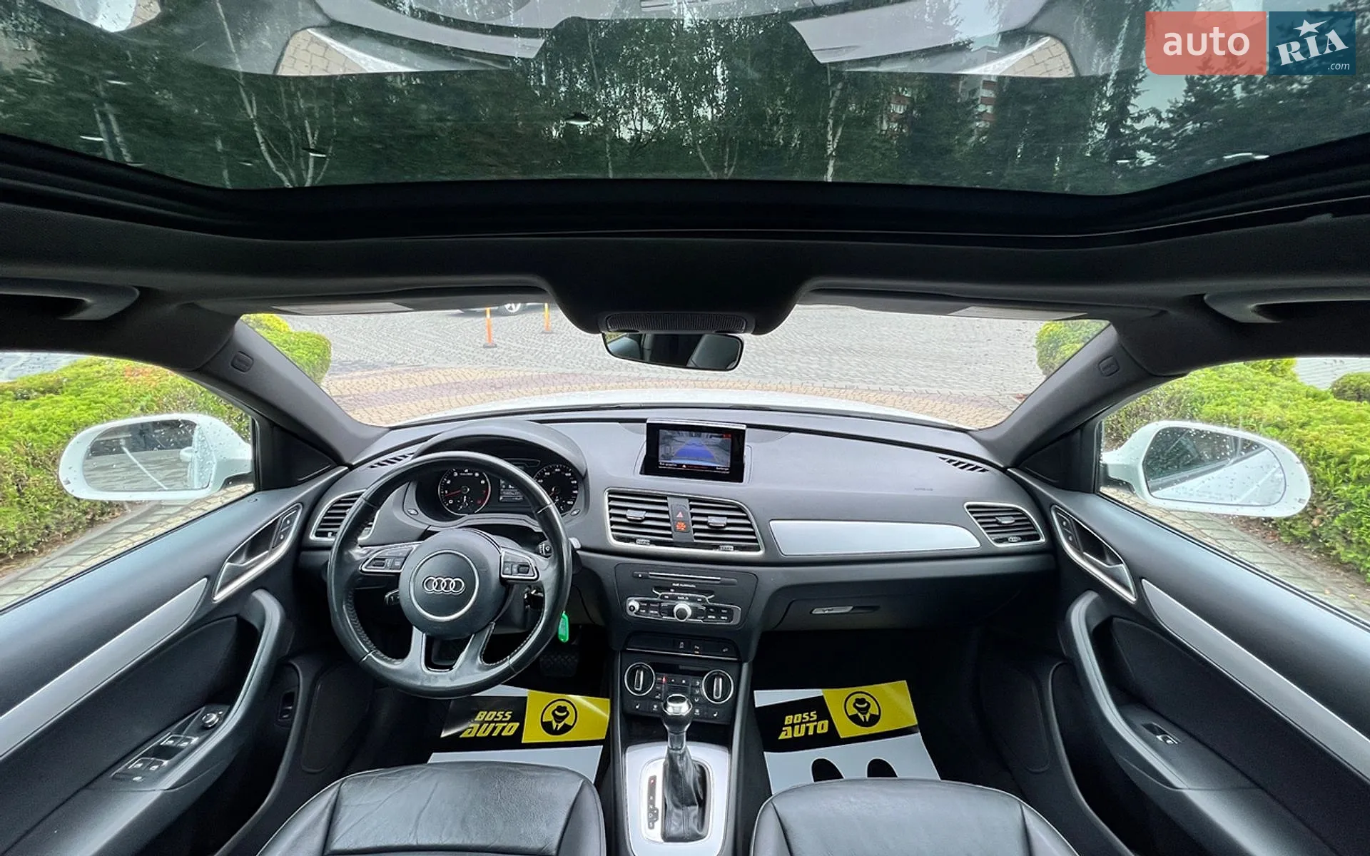 2017 Audi Q3 - мініатюра 14
