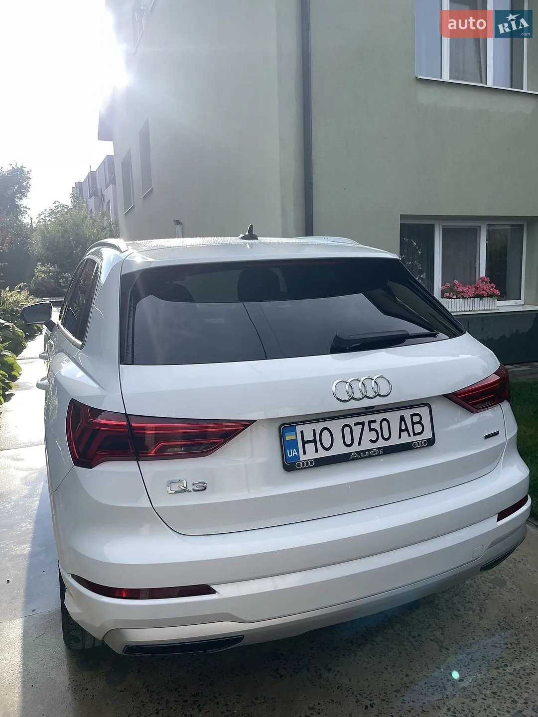 2019 Audi Q3 - мініатюра 9