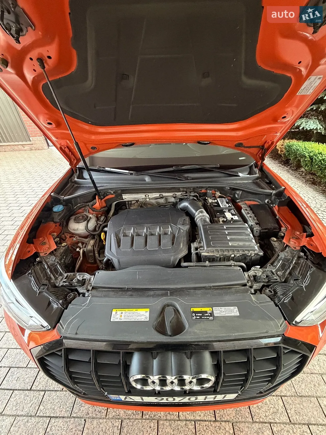 2021 Audi Q3 - мініатюра 9