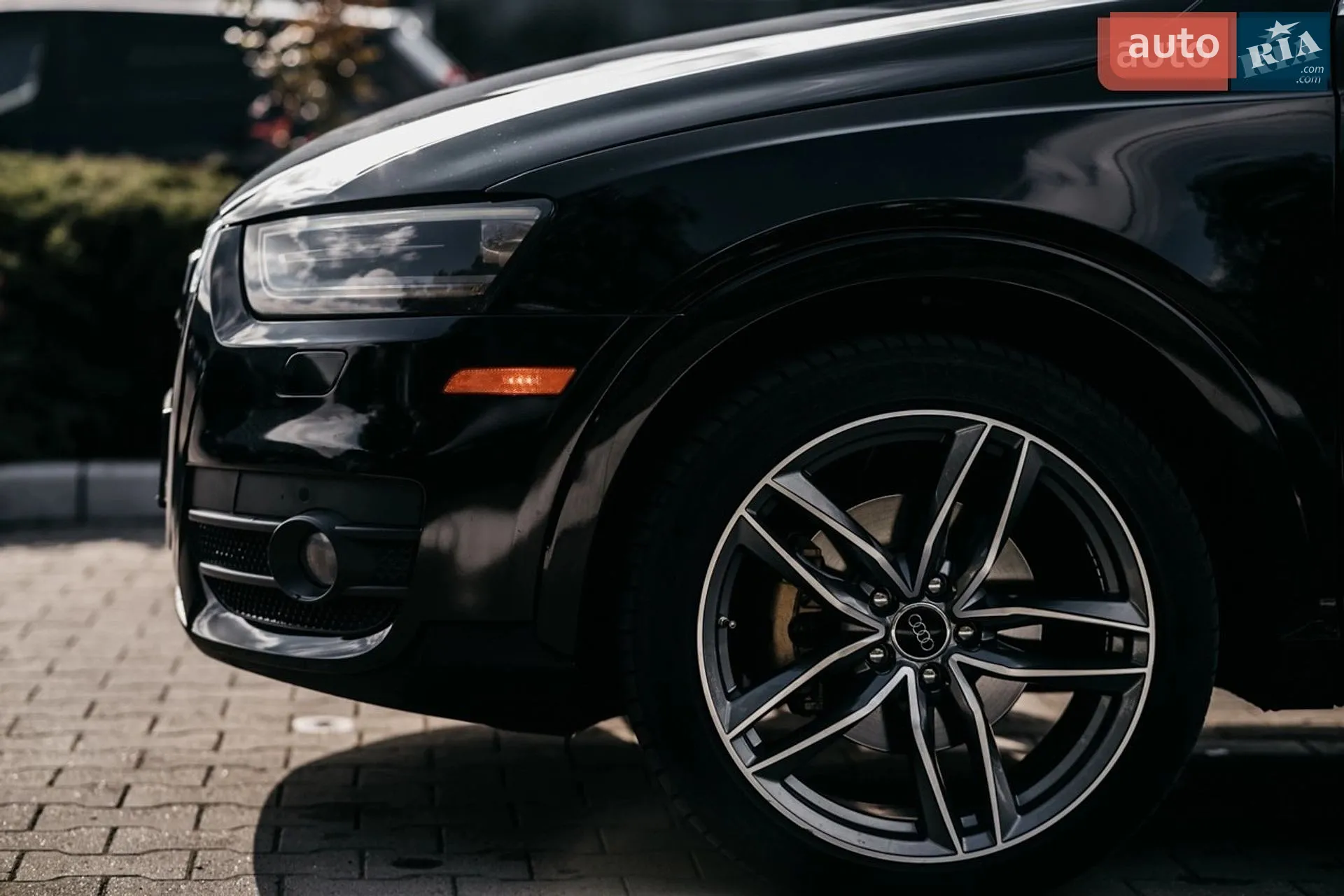 2014 Audi Q3 - мініатюра 4