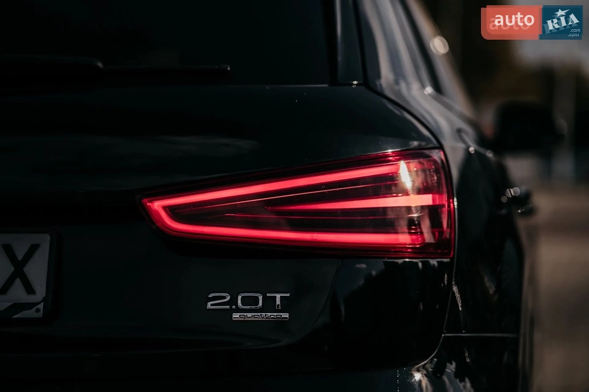 2014 Audi Q3 - мініатюра 7