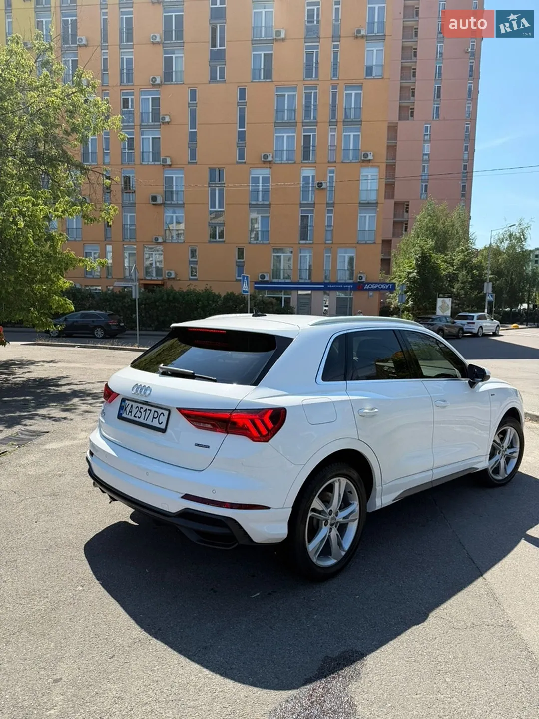 2020 Audi Q3 - мініатюра 25