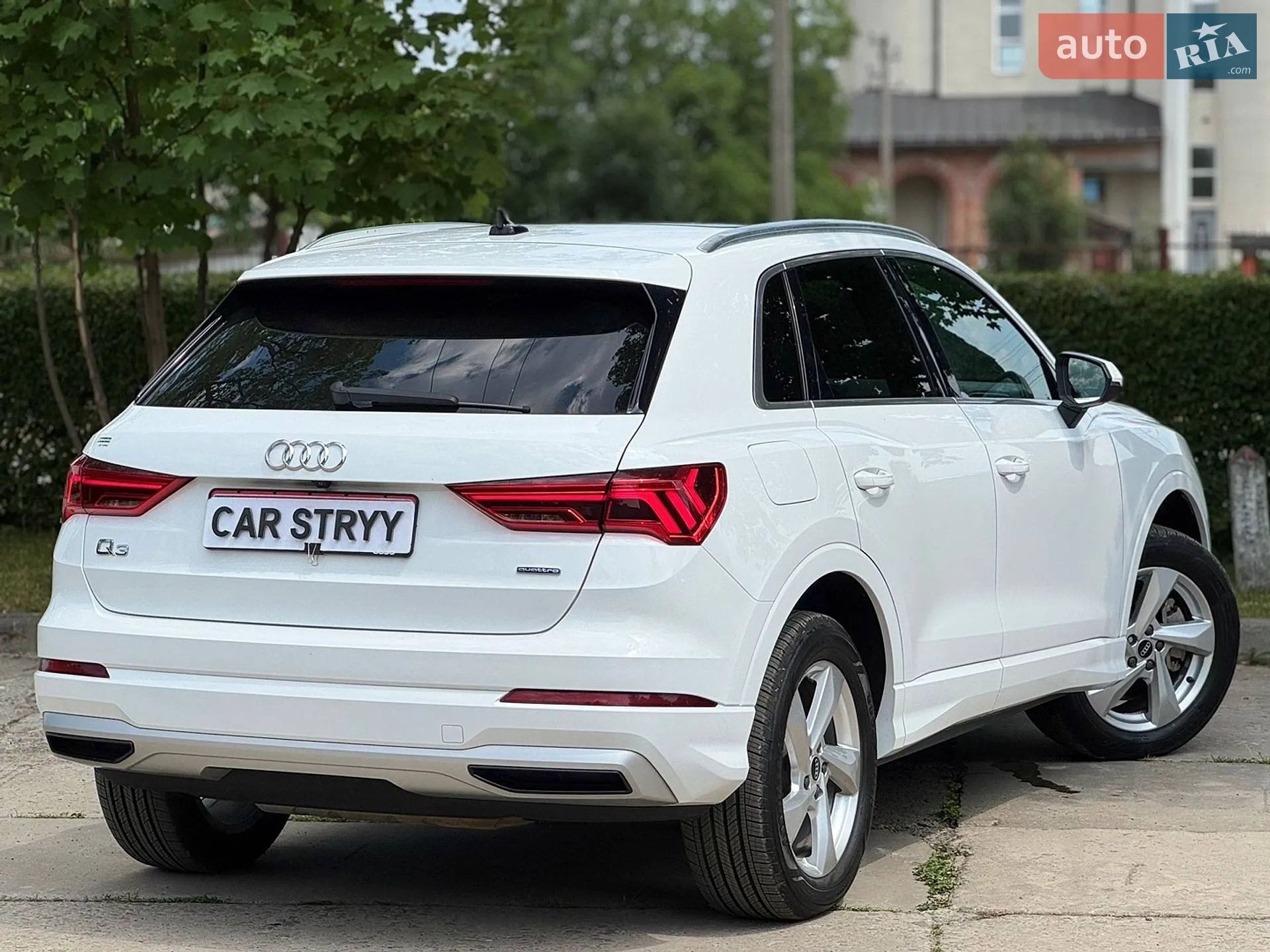 2021 Audi Q3 - мініатюра 4