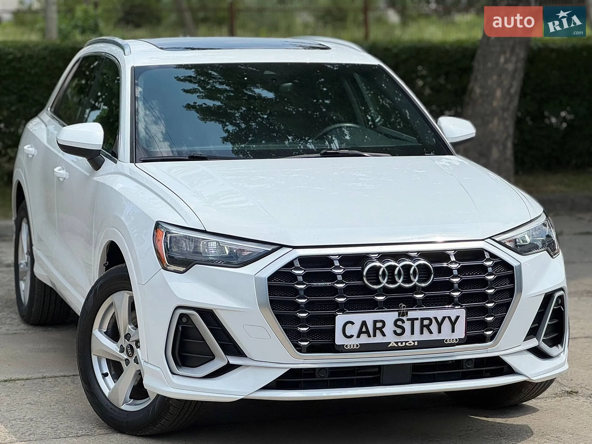2021 Audi Q3 - мініатюра 9