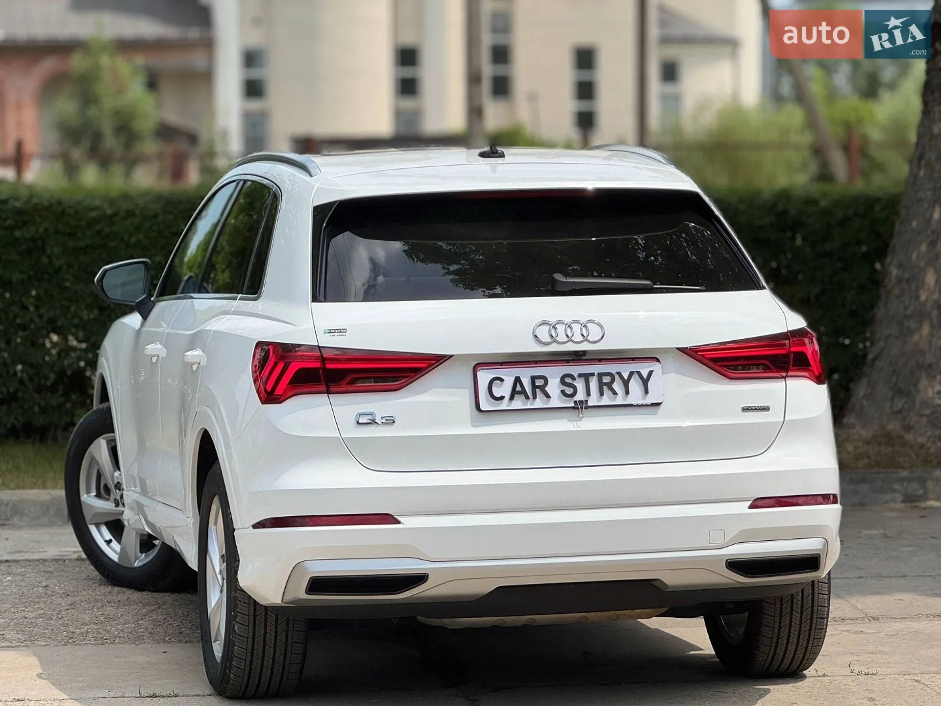 2021 Audi Q3 - мініатюра 14