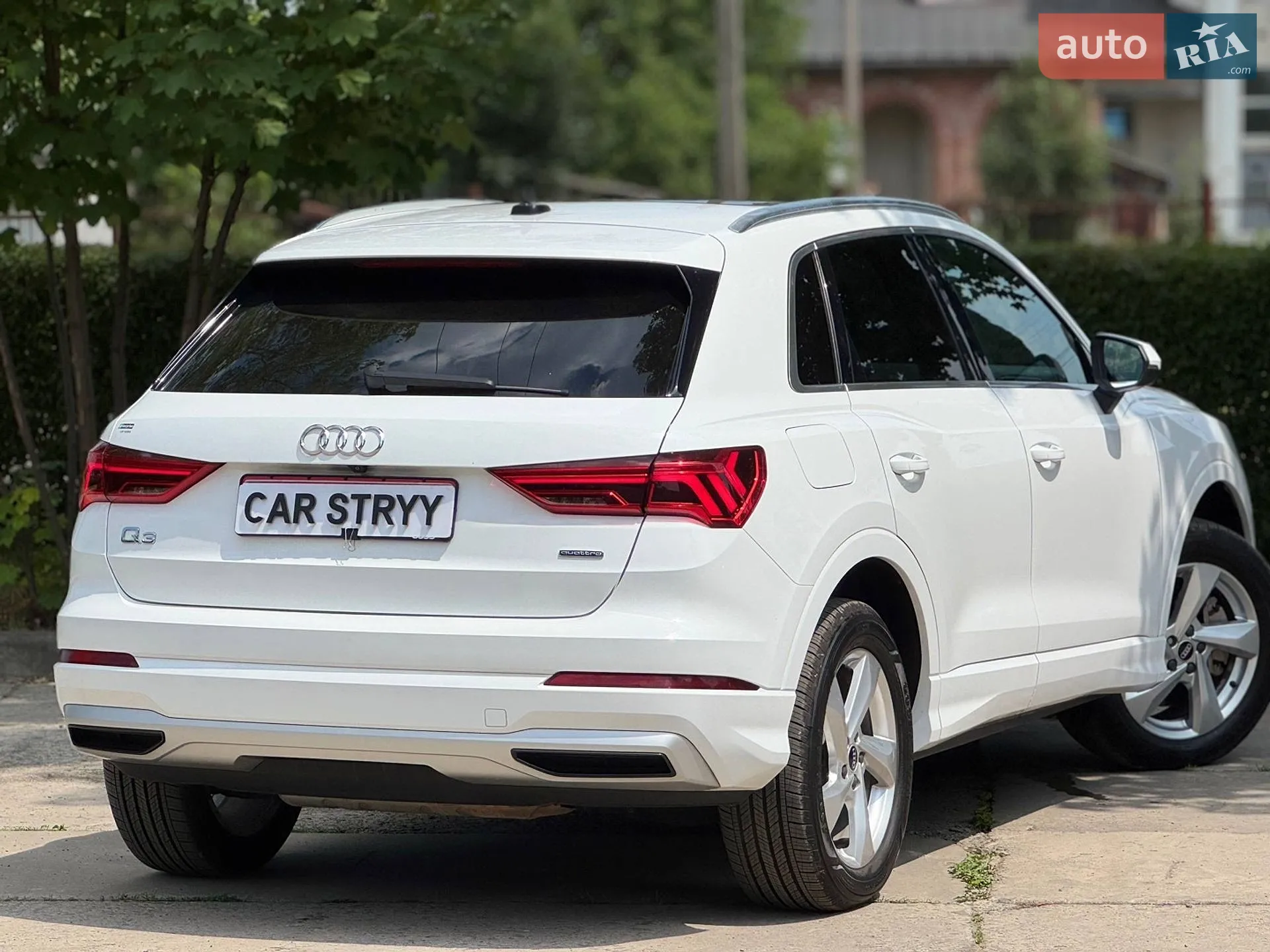 2021 Audi Q3 - мініатюра 19