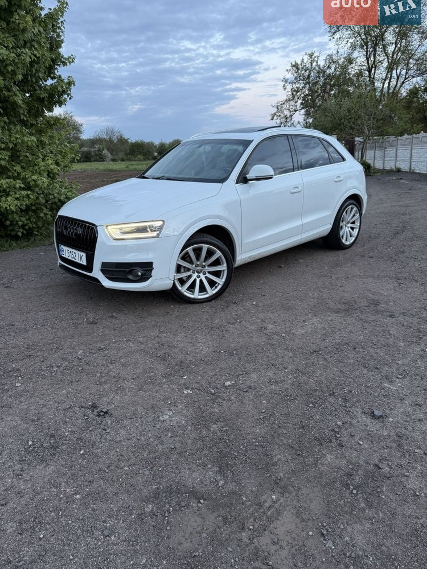 2014 Audi Q3 - мініатюра 5