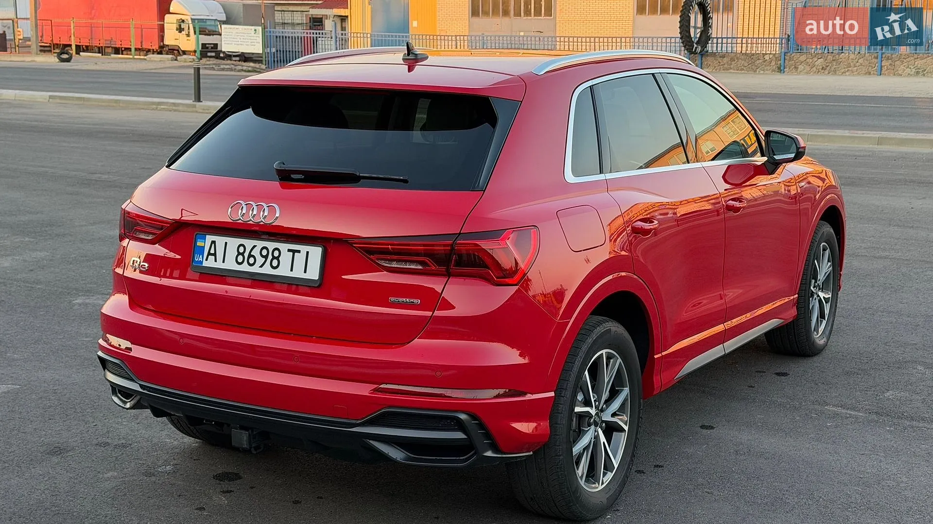 2022 Audi Q3 - мініатюра 11