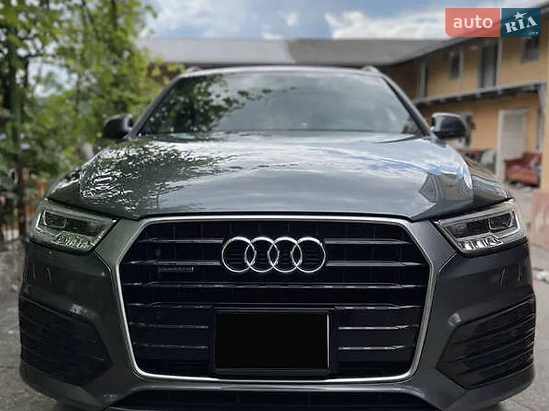 Audi Q3