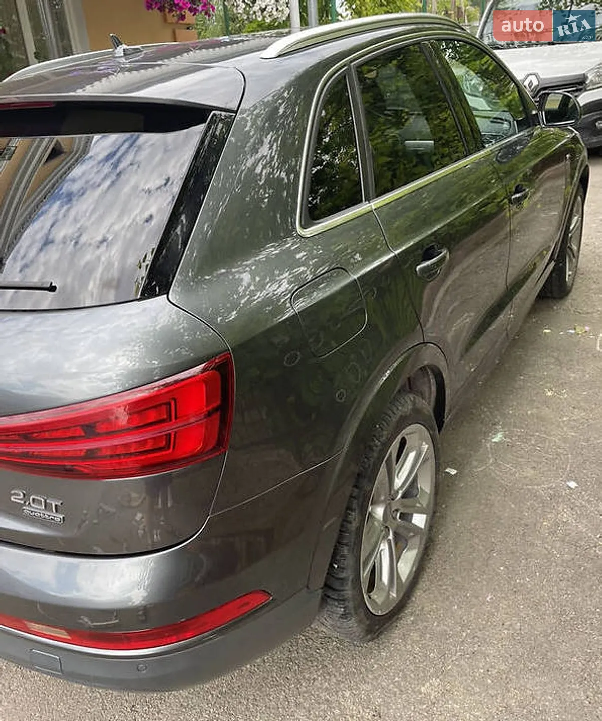 2018 Audi Q3 - мініатюра 3