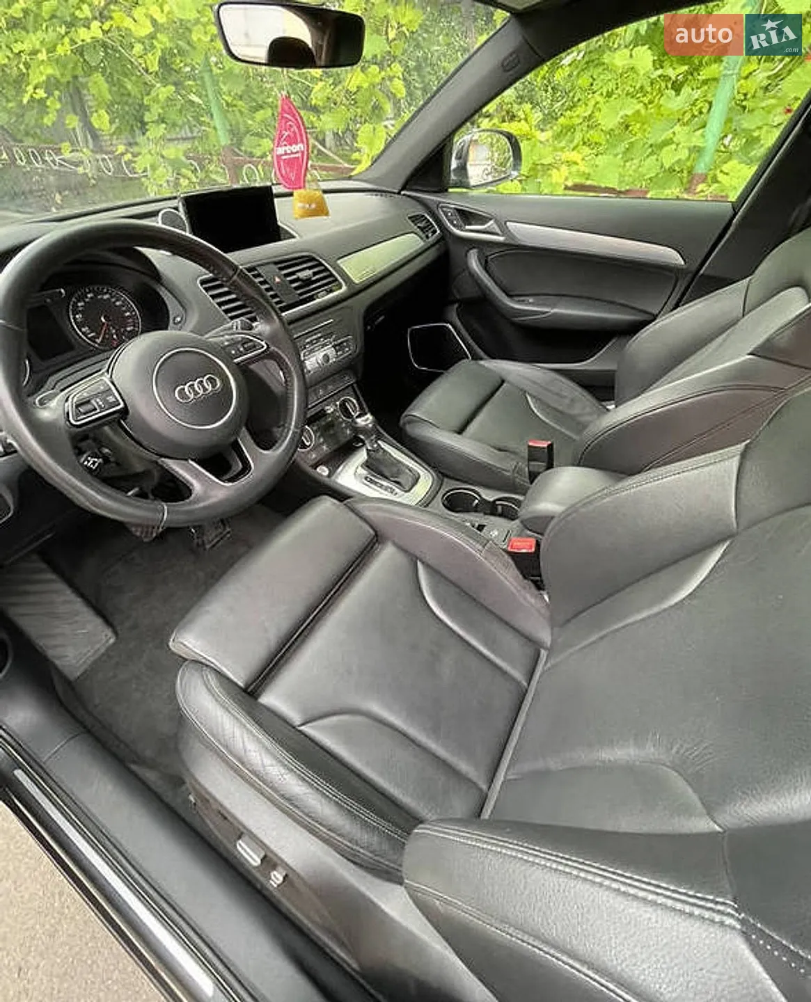 2018 Audi Q3 - мініатюра 12