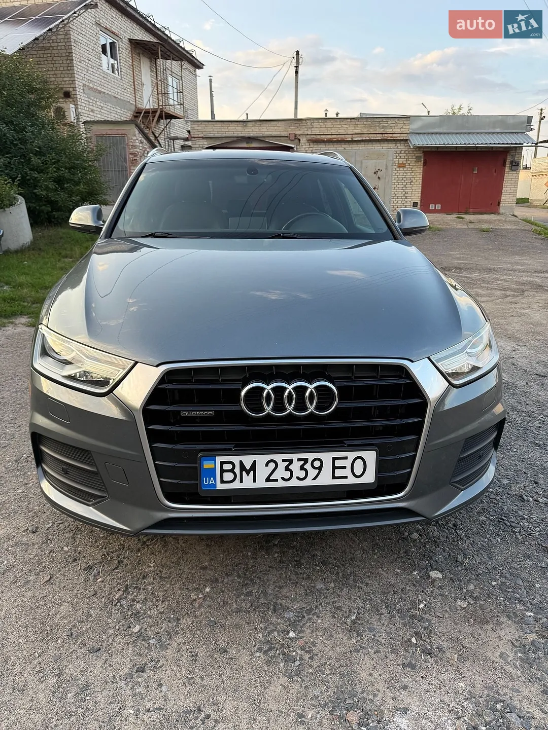 2016 Audi Q3 - мініатюра 5