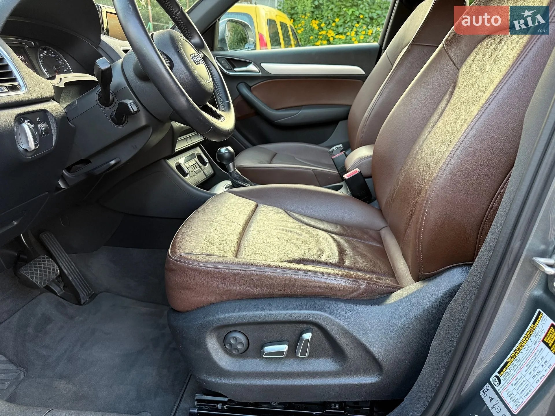 2016 Audi Q3 - мініатюра 17