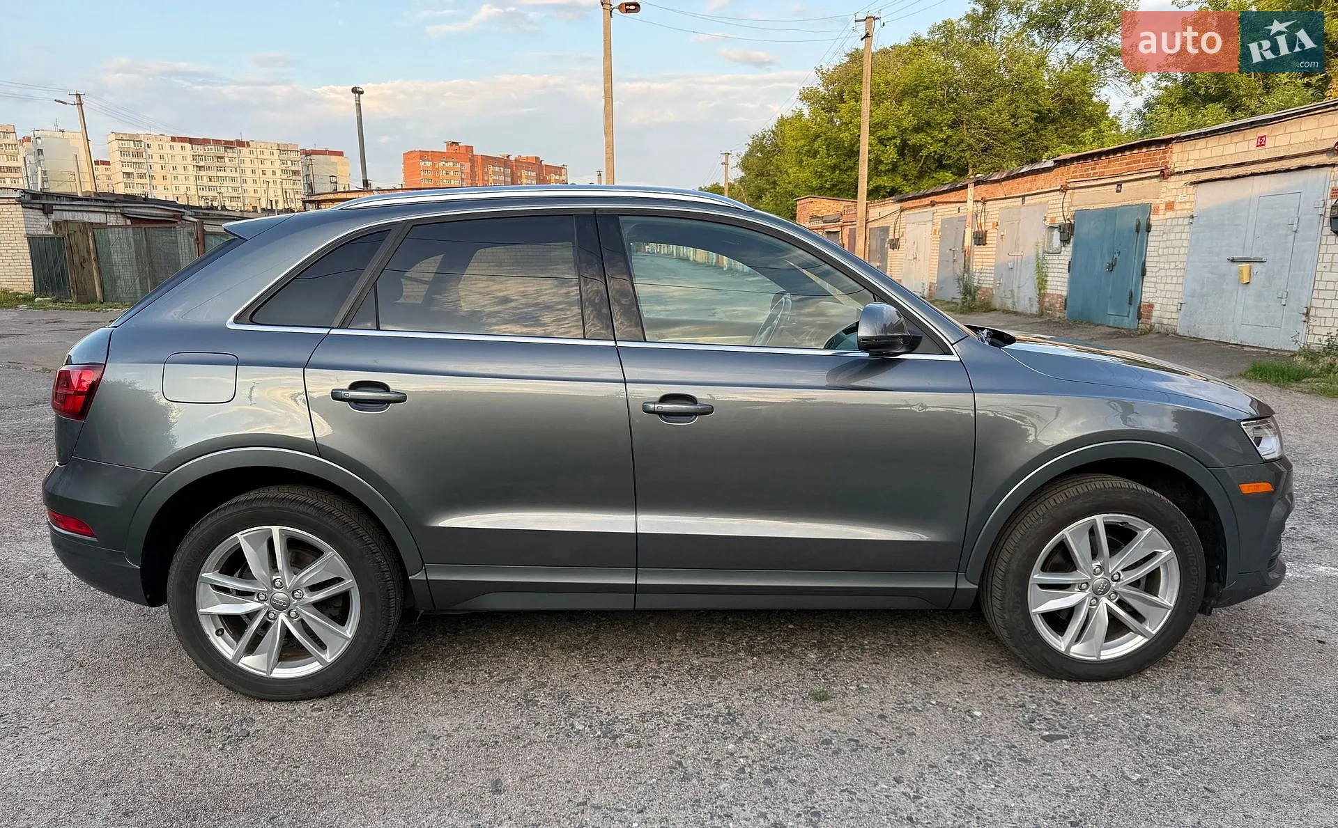 2016 Audi Q3 - мініатюра 4
