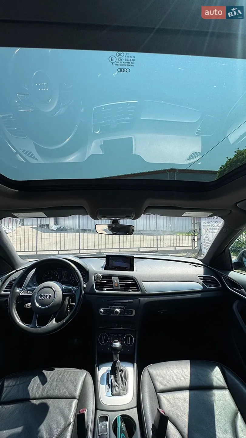 2018 Audi Q3 - мініатюра 5