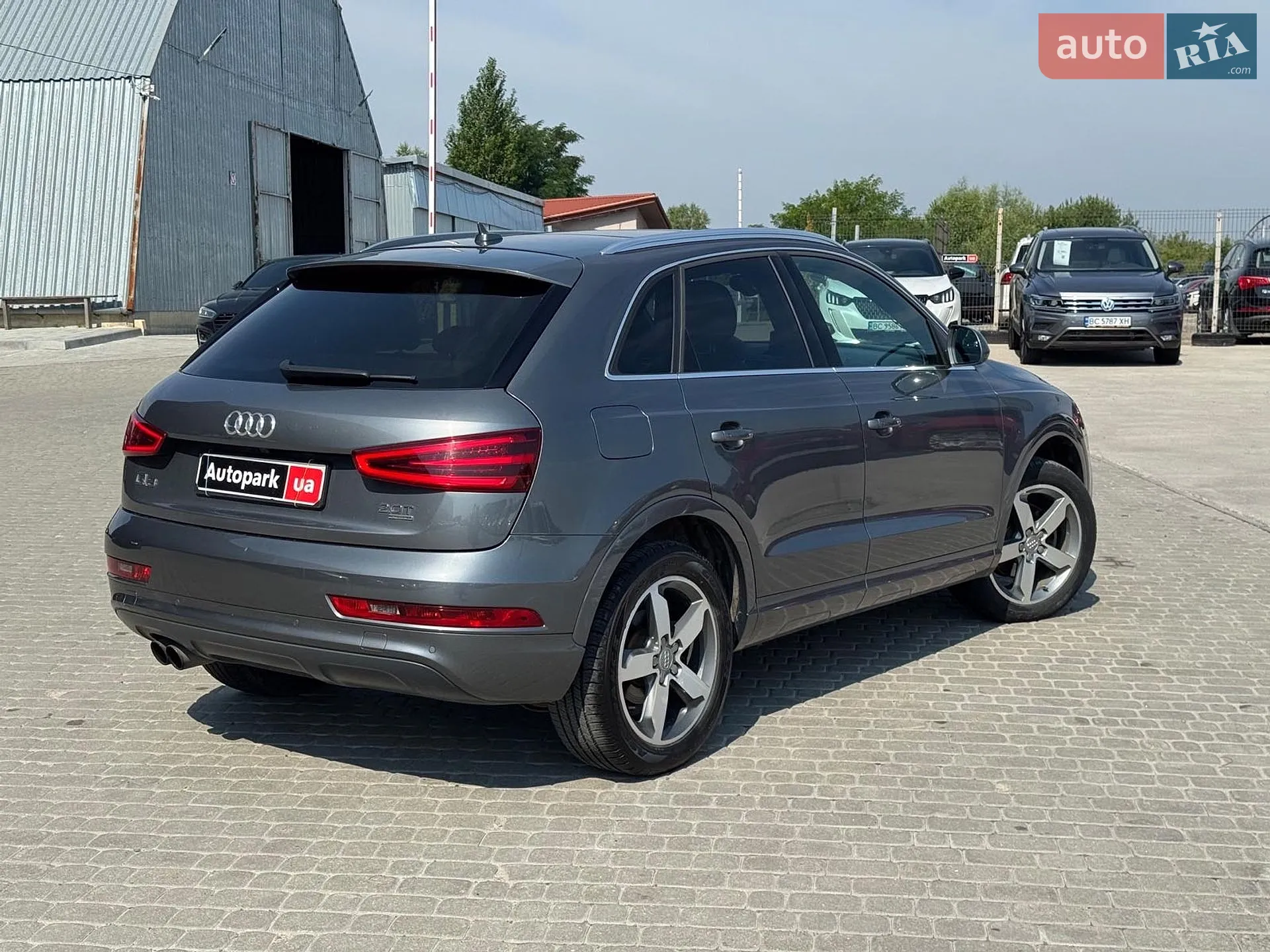 2014 Audi Q3 - мініатюра 9