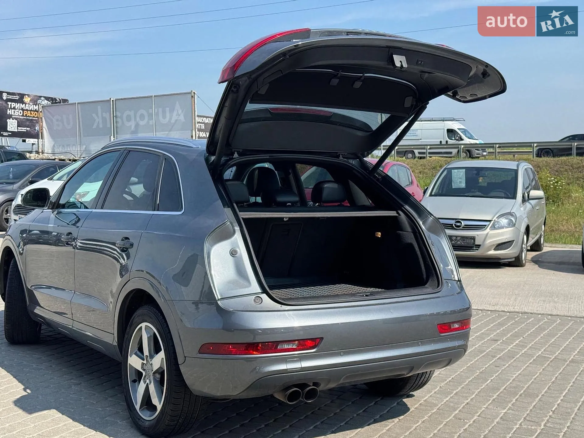 2014 Audi Q3 - мініатюра 13