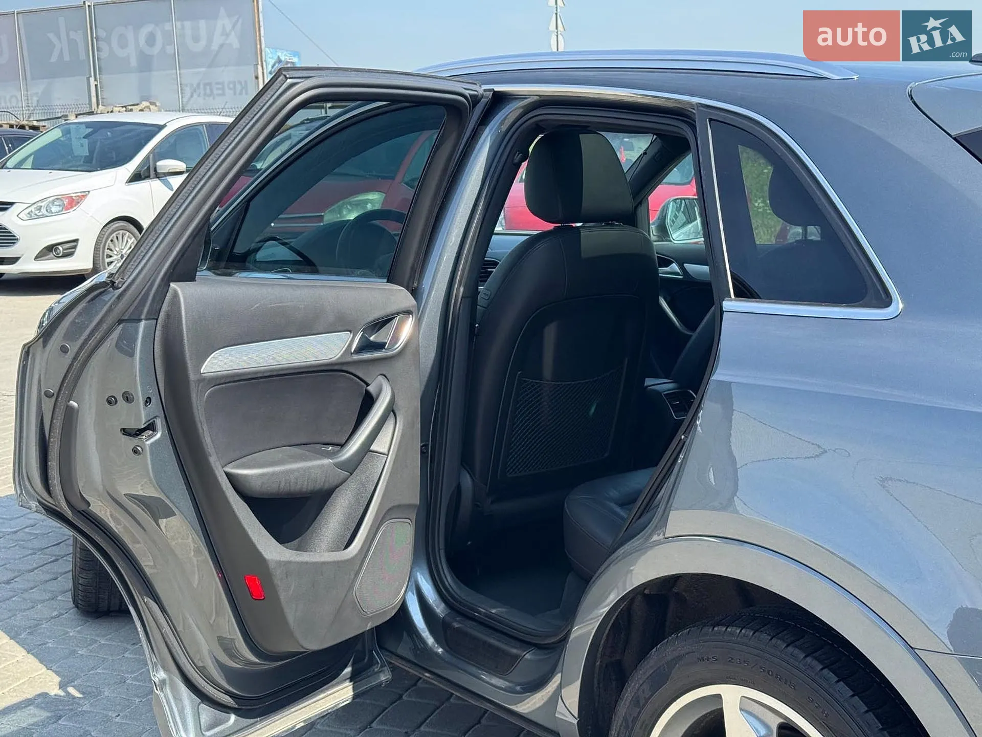 2014 Audi Q3 - мініатюра 16
