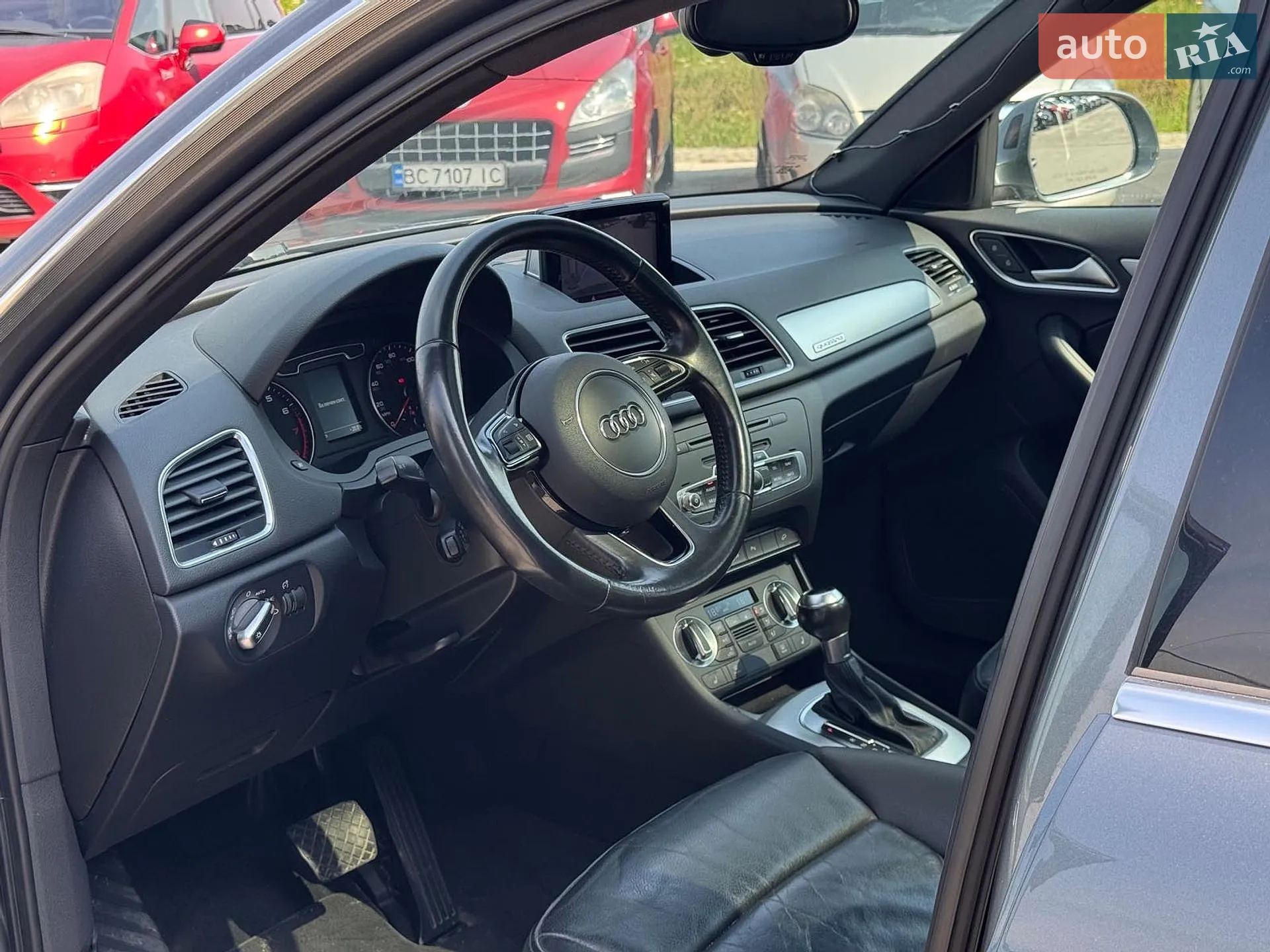 2014 Audi Q3 - мініатюра 23