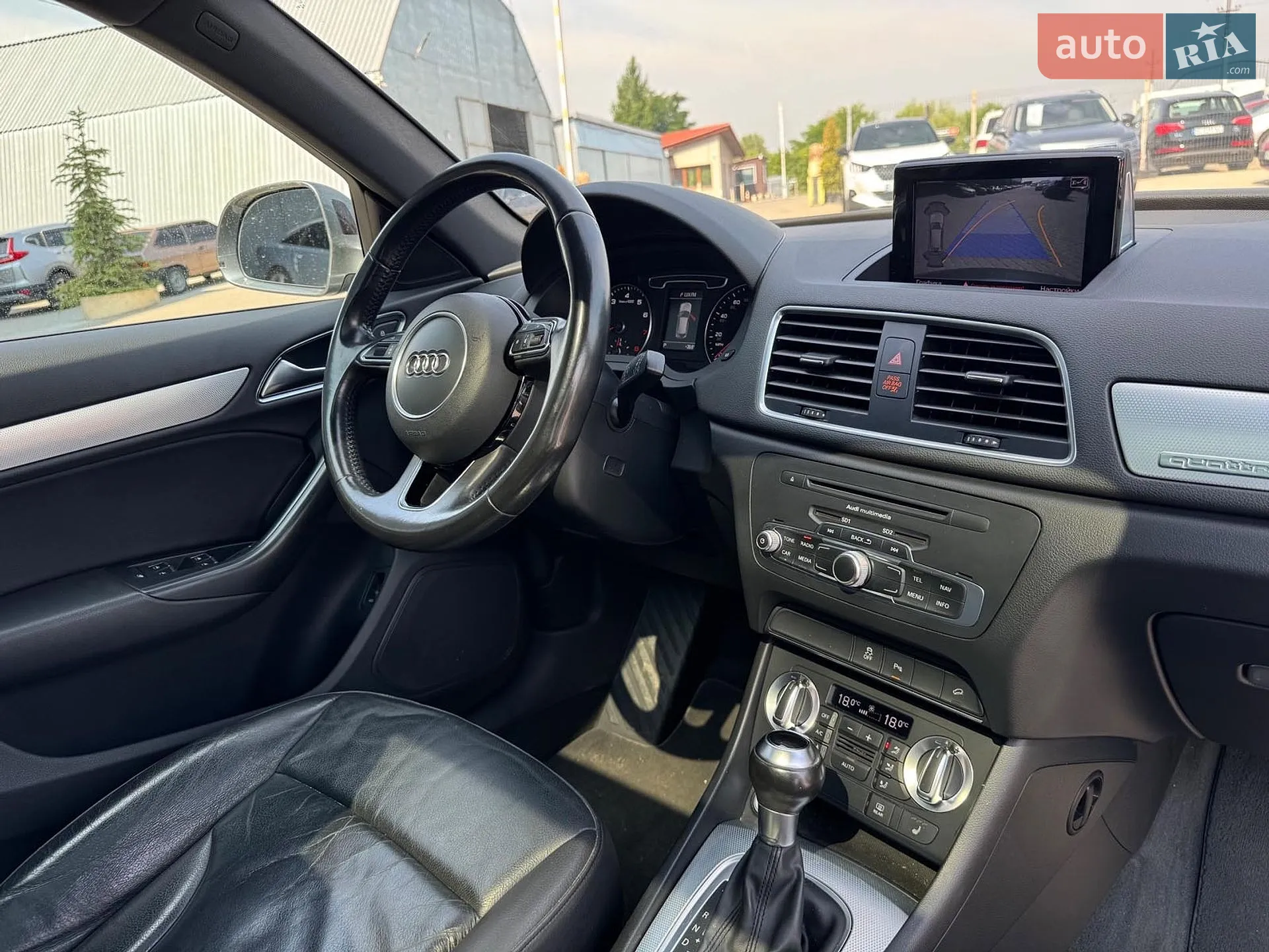 2014 Audi Q3 - мініатюра 32