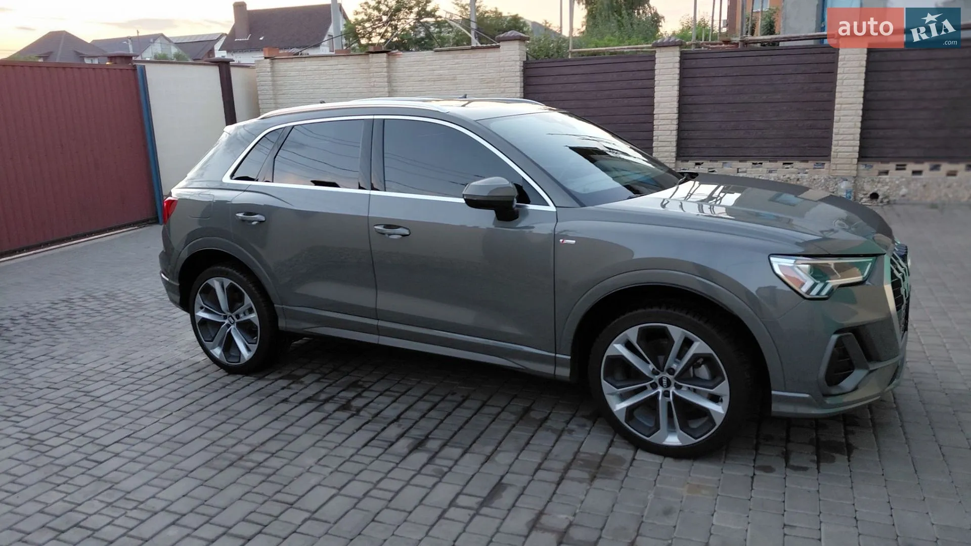 2019 Audi Q3 - мініатюра 6