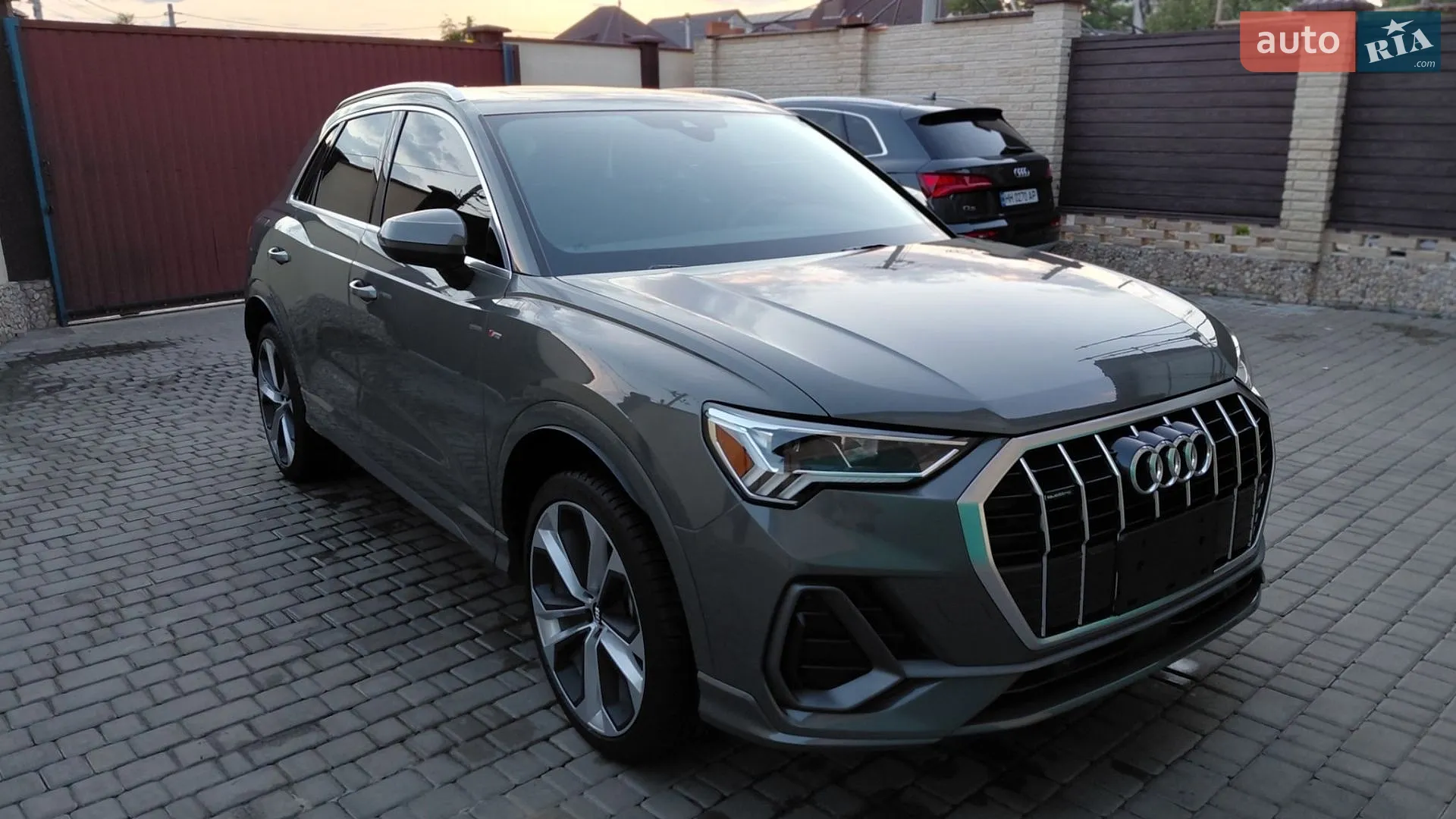 2019 Audi Q3 - мініатюра 7