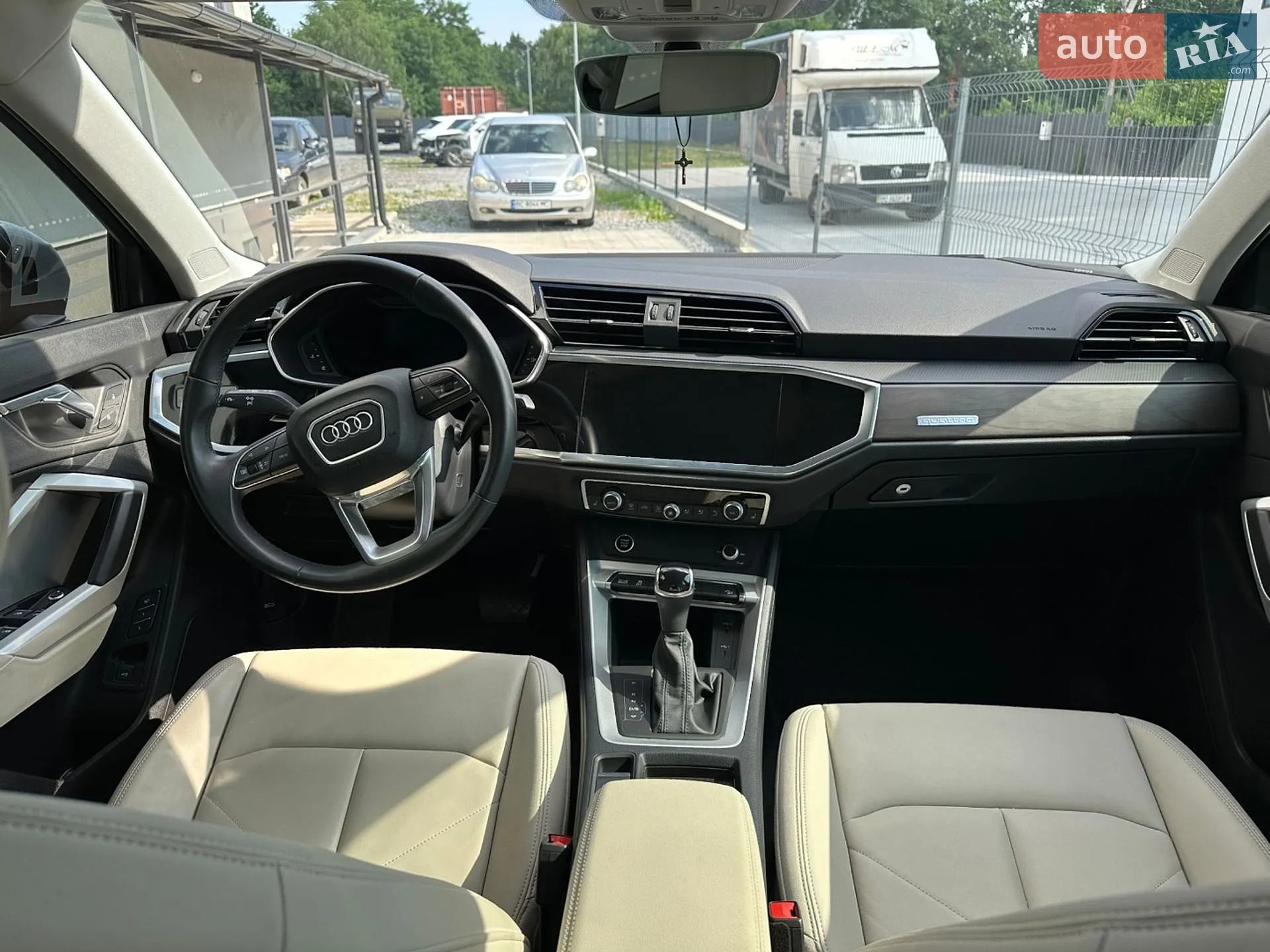 2021 Audi Q3 - мініатюра 24