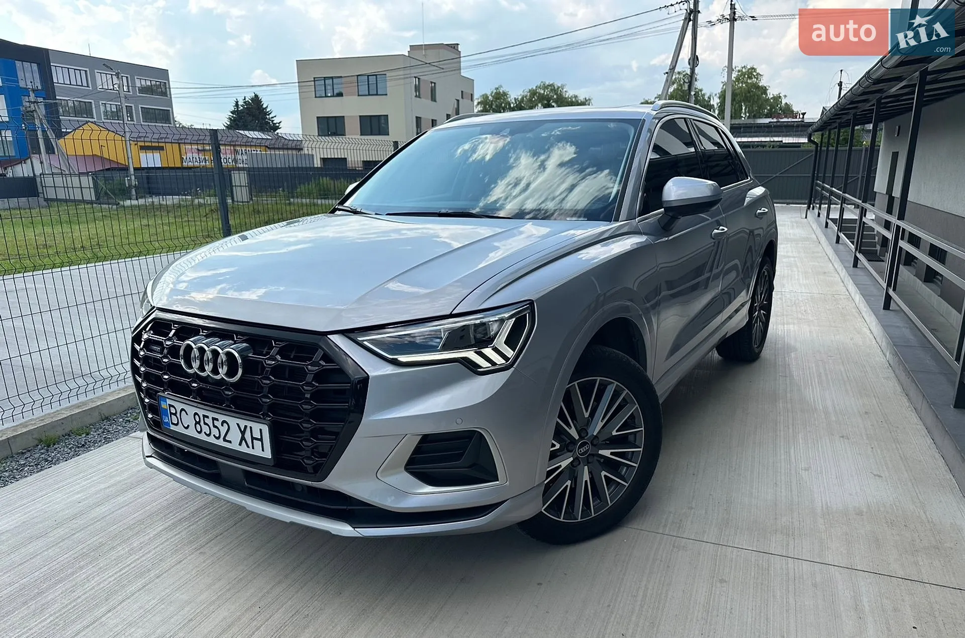 2021 Audi Q3 - фото 1