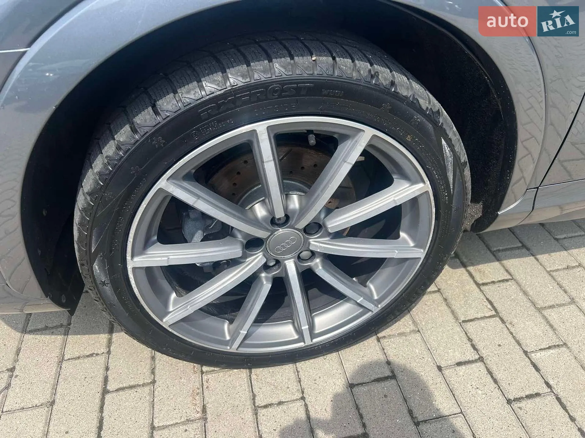 2017 Audi Q3 - мініатюра 4