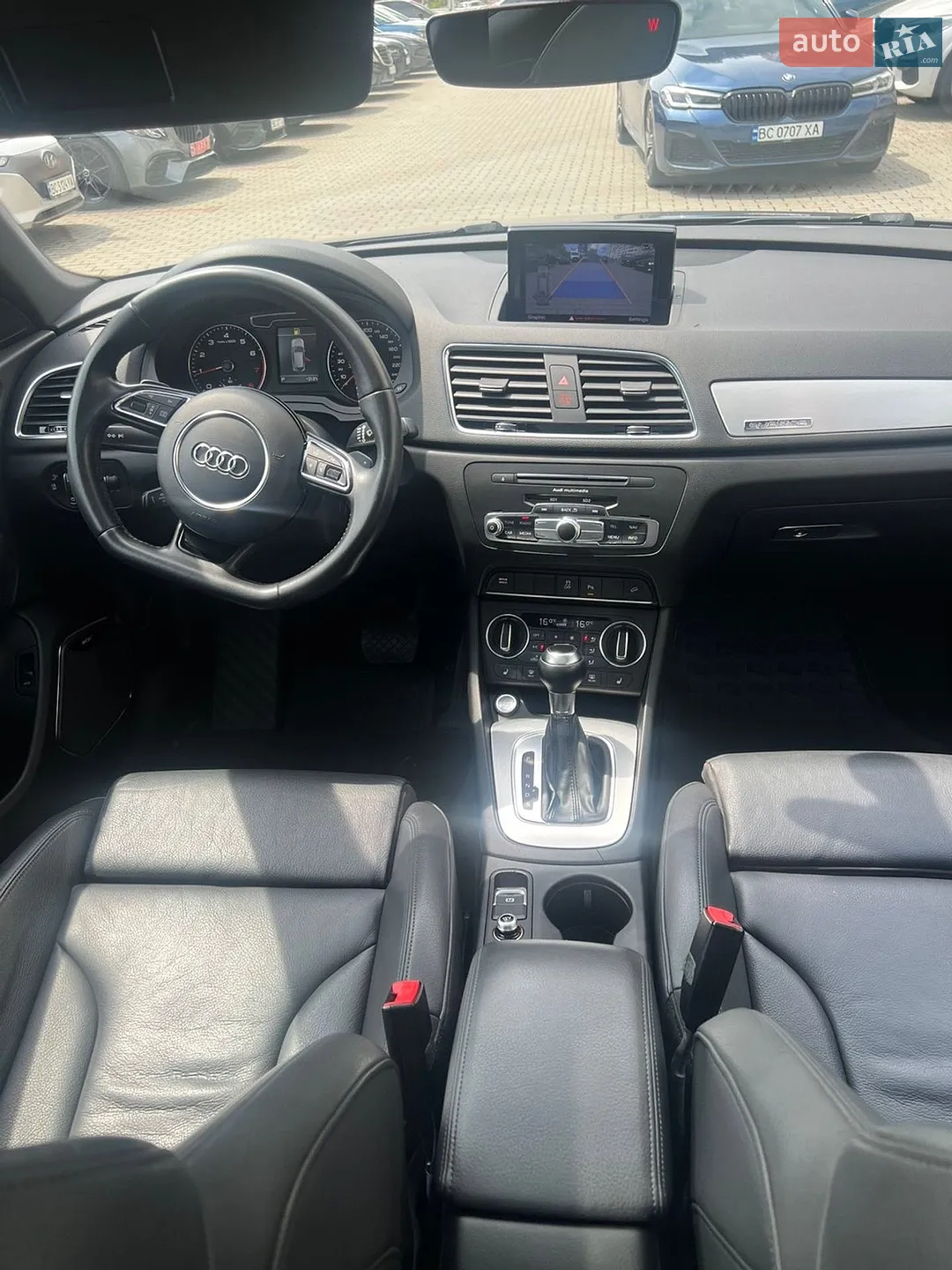 2017 Audi Q3 - мініатюра 14