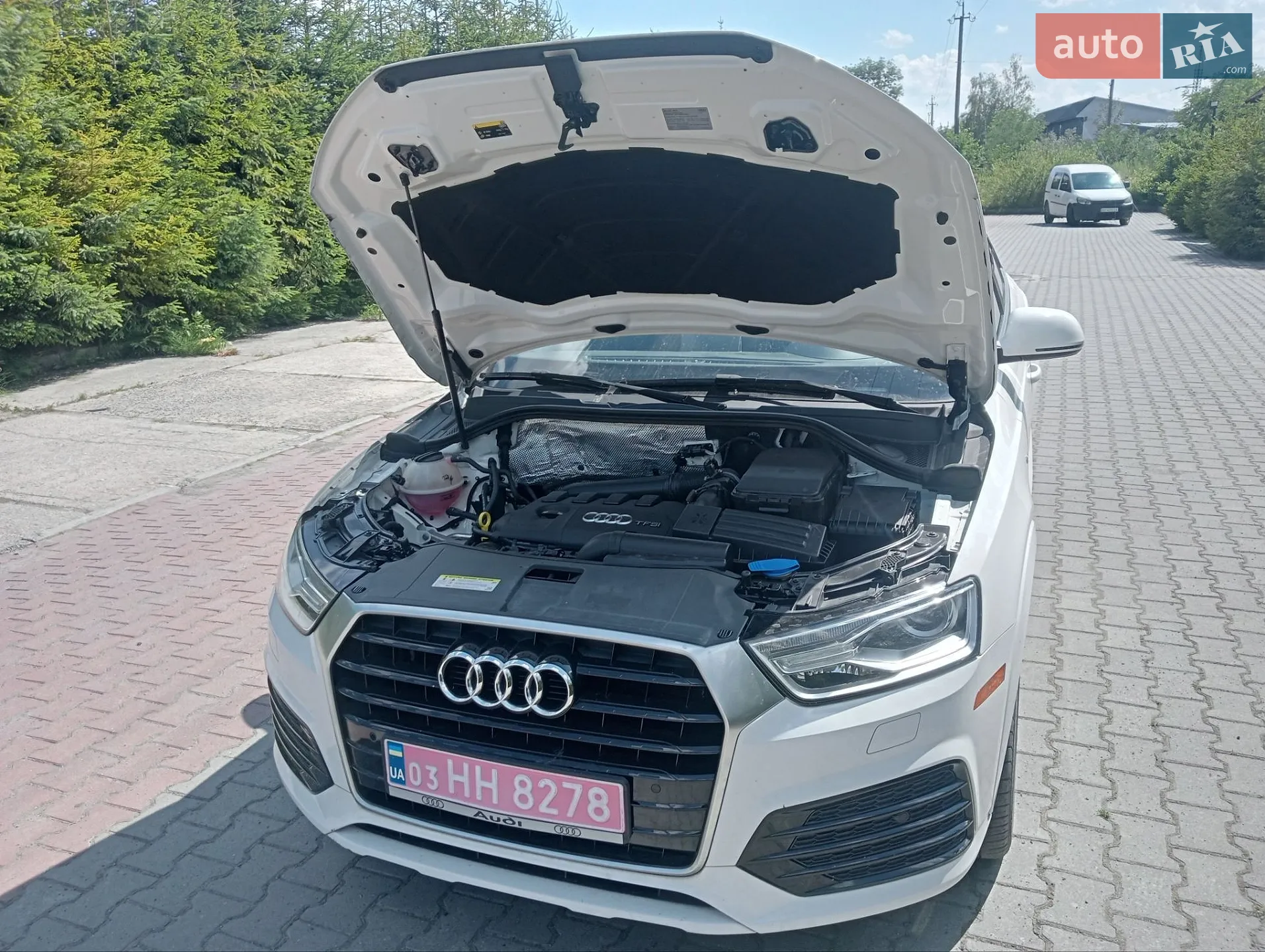 2018 Audi Q3 - мініатюра 2