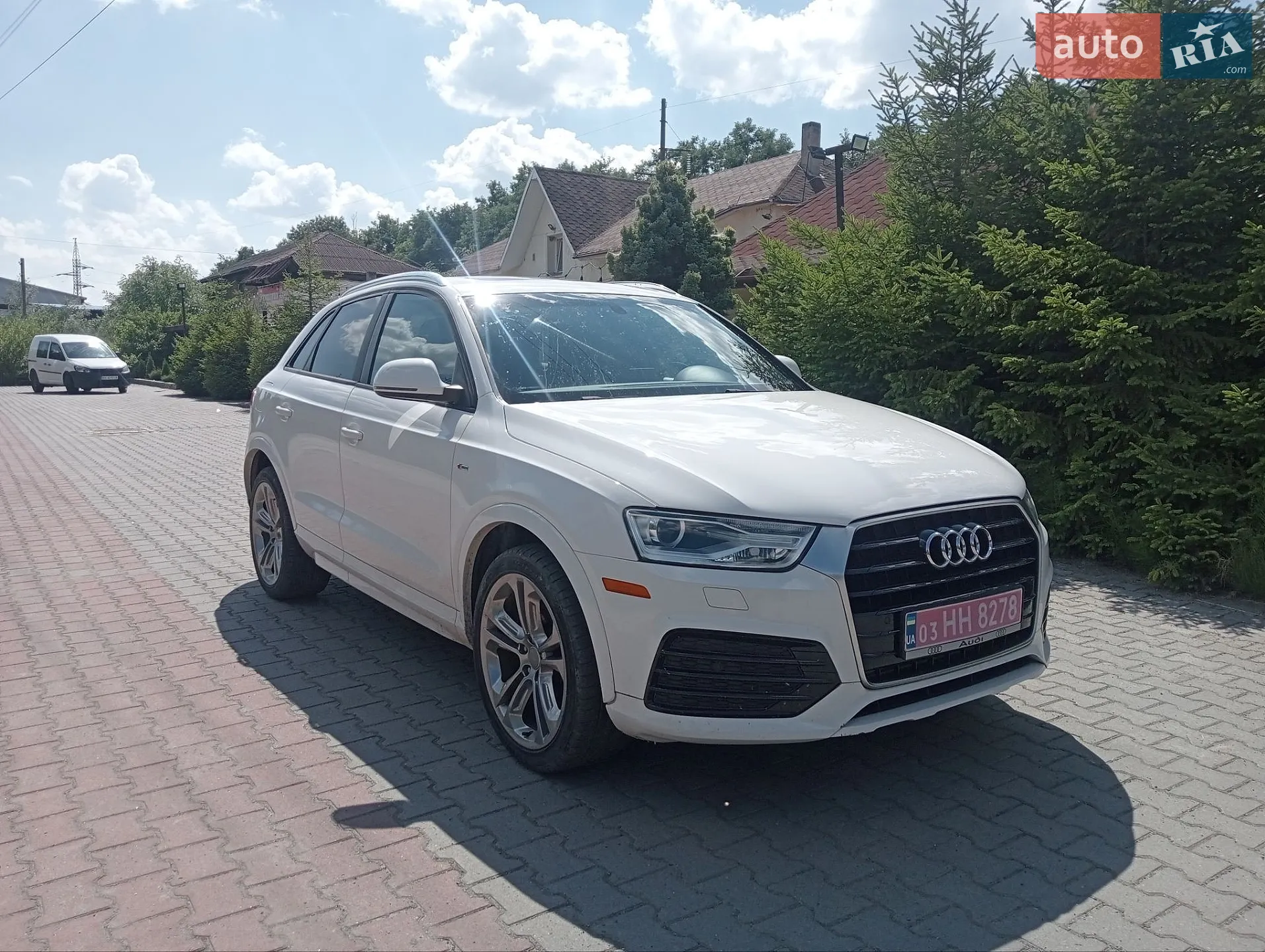 2018 Audi Q3 - мініатюра 23