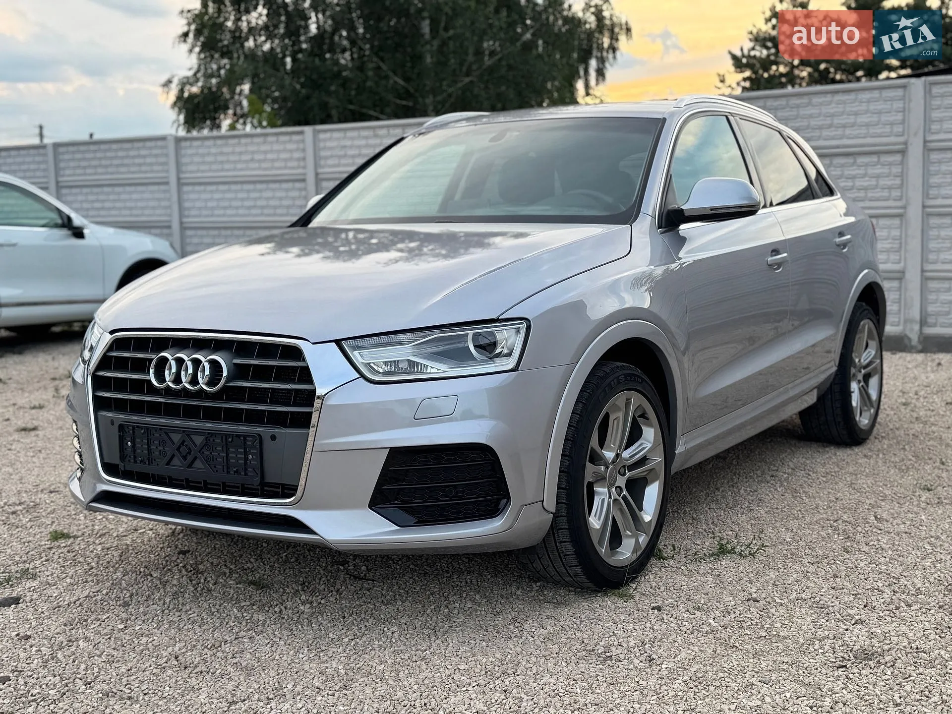2017 Audi Q3 - фото 1