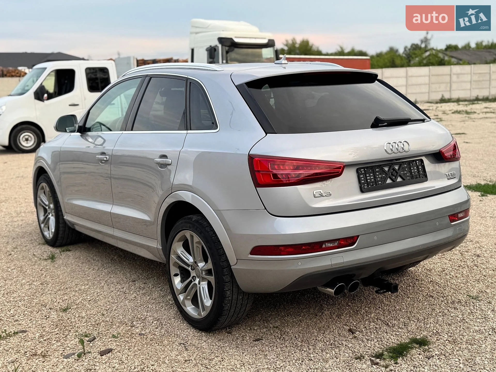 2017 Audi Q3 - мініатюра 7