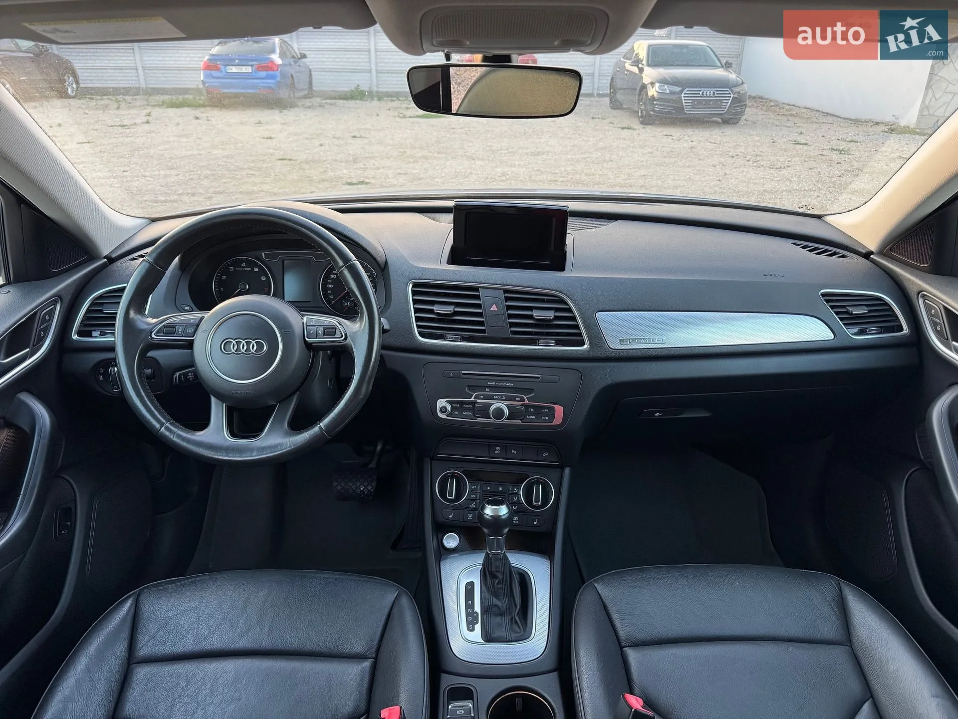 2017 Audi Q3 - мініатюра 18