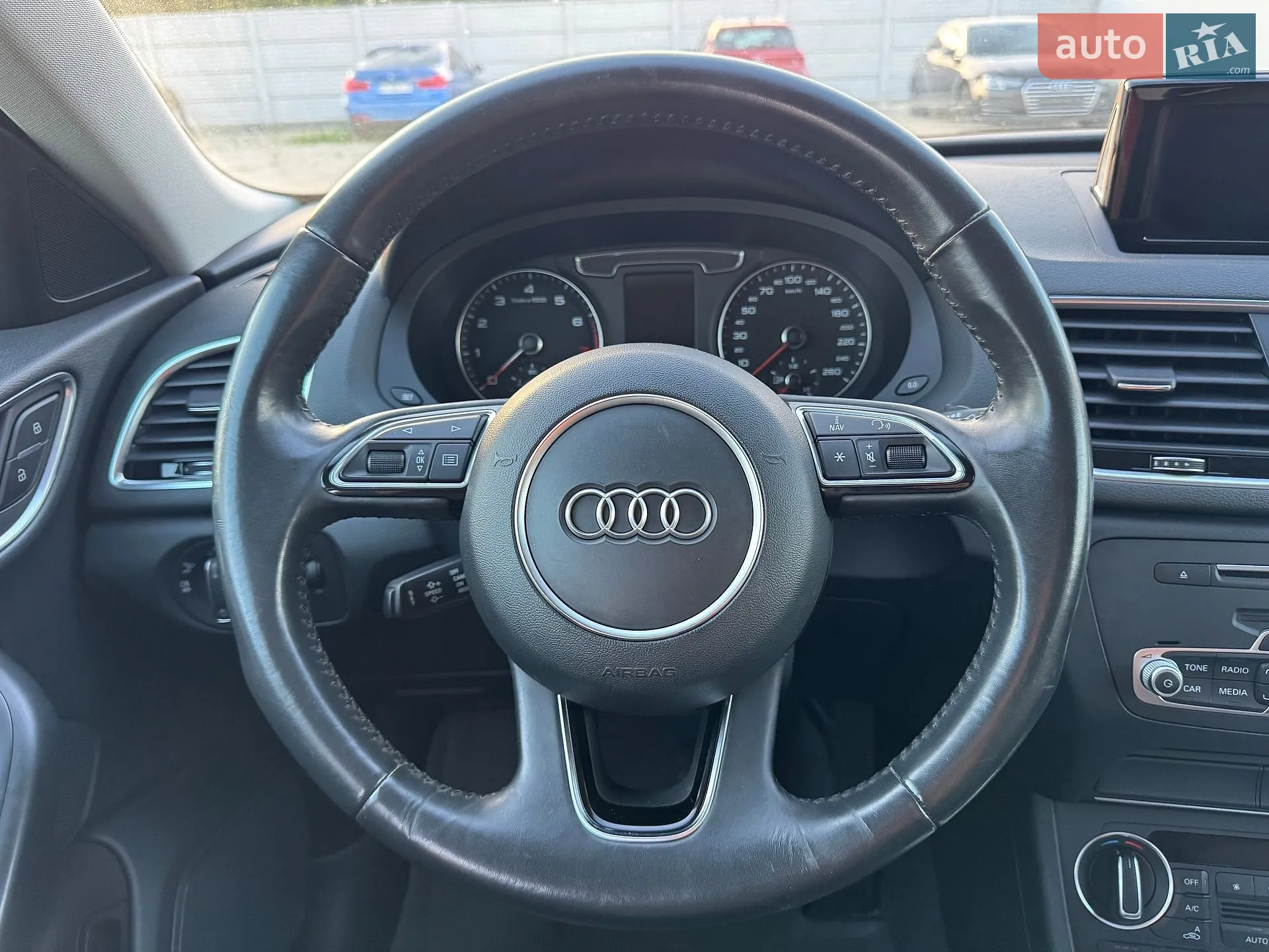2017 Audi Q3 - мініатюра 24