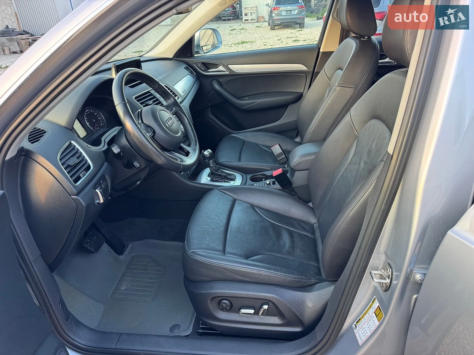 2017 Audi Q3 - мініатюра 28