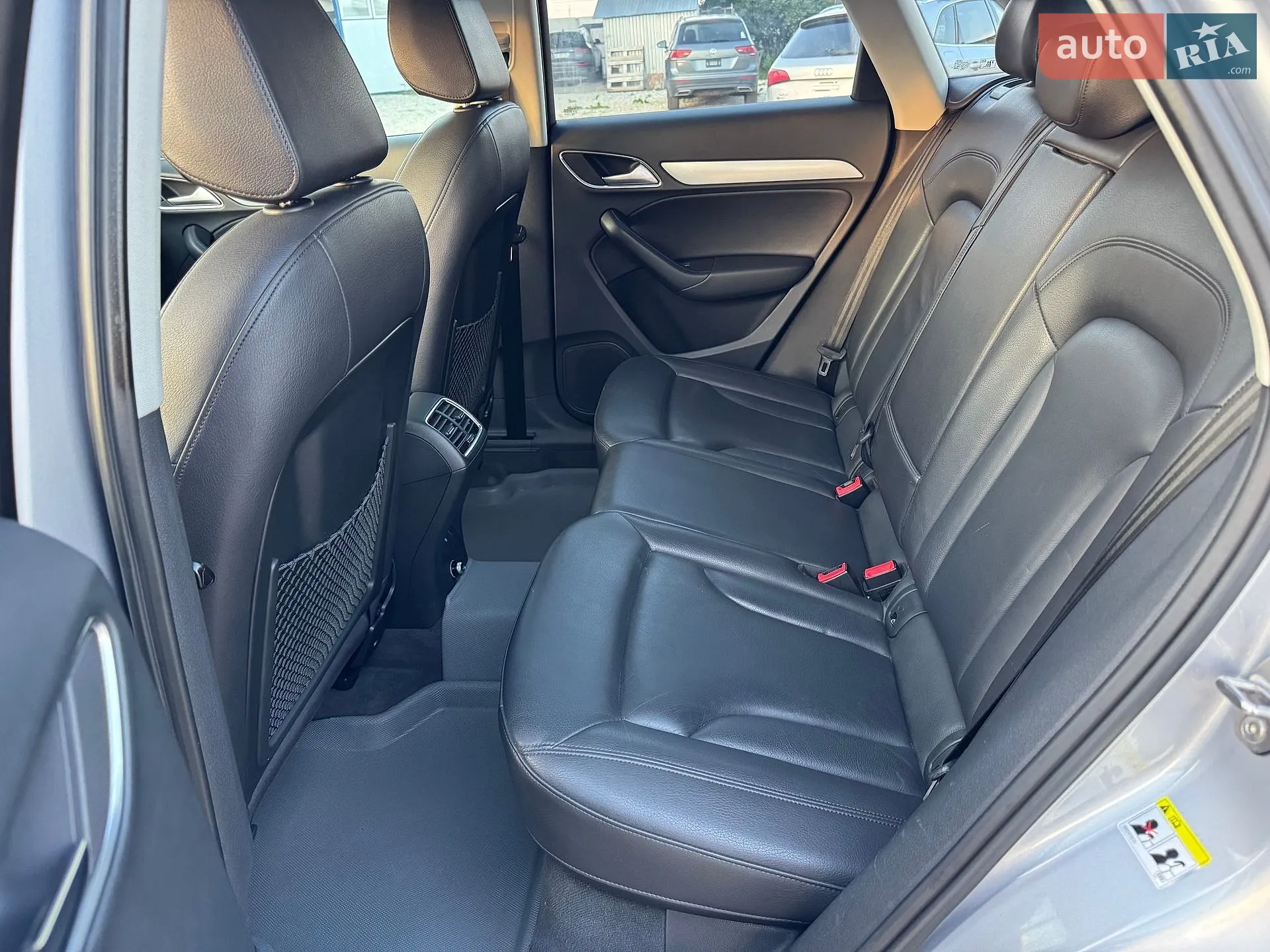 2017 Audi Q3 - мініатюра 33