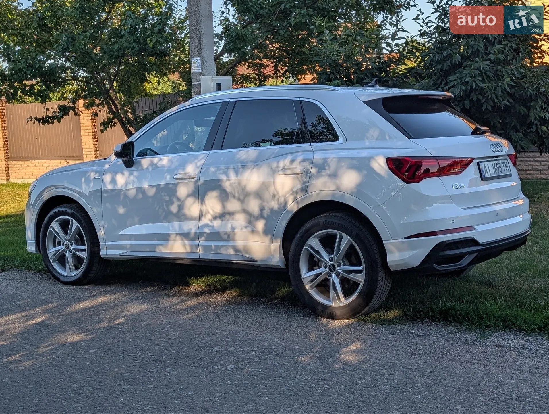 2024 Audi Q3 - мініатюра 13