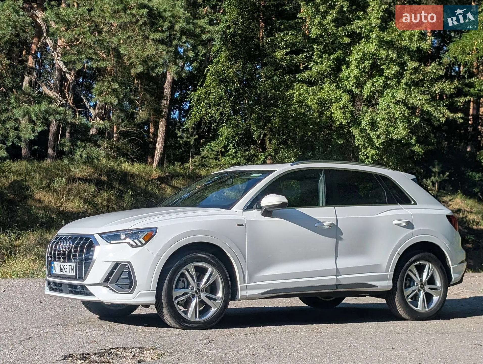 2024 Audi Q3 - мініатюра 19