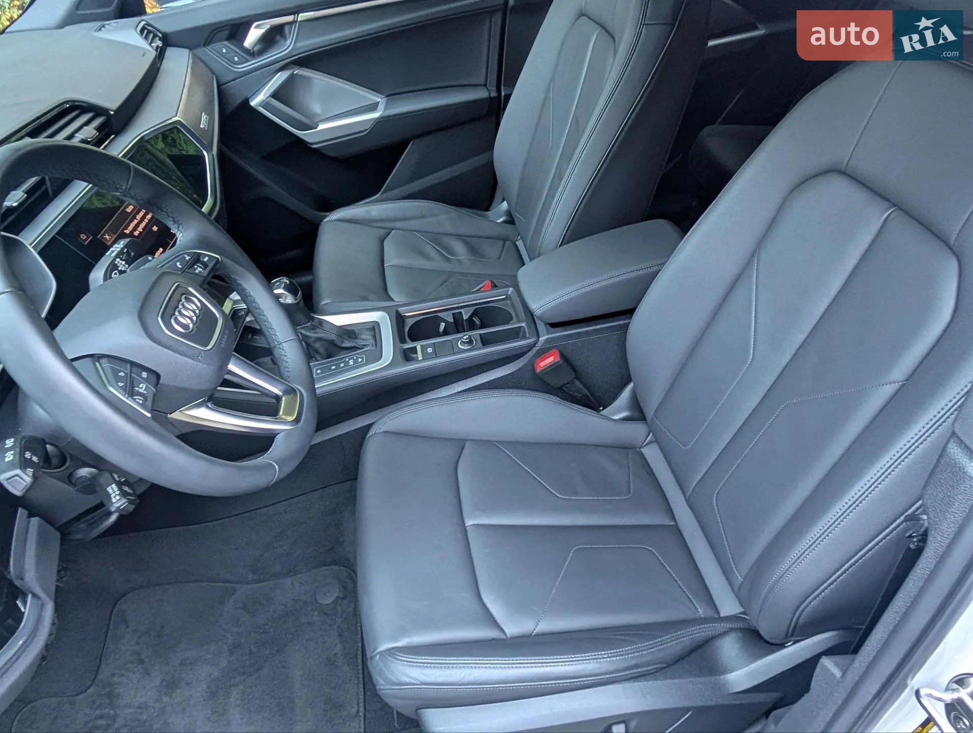 2024 Audi Q3 - мініатюра 41