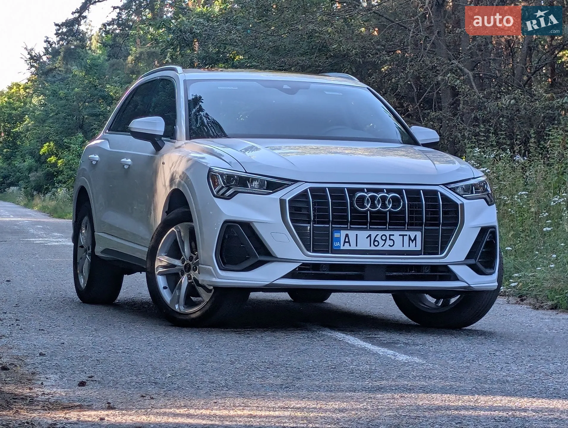 2024 Audi Q3 - мініатюра 5