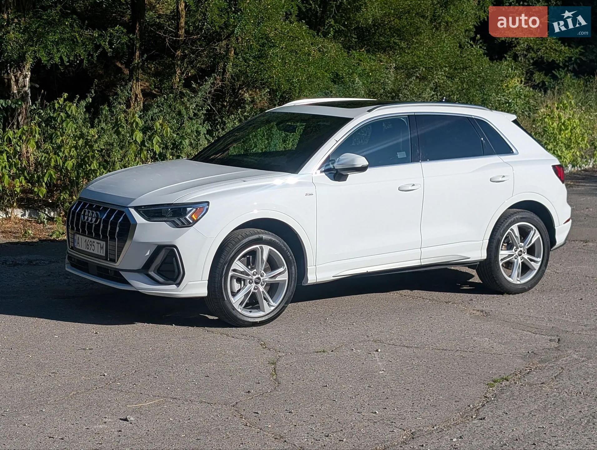 2024 Audi Q3 - мініатюра 61