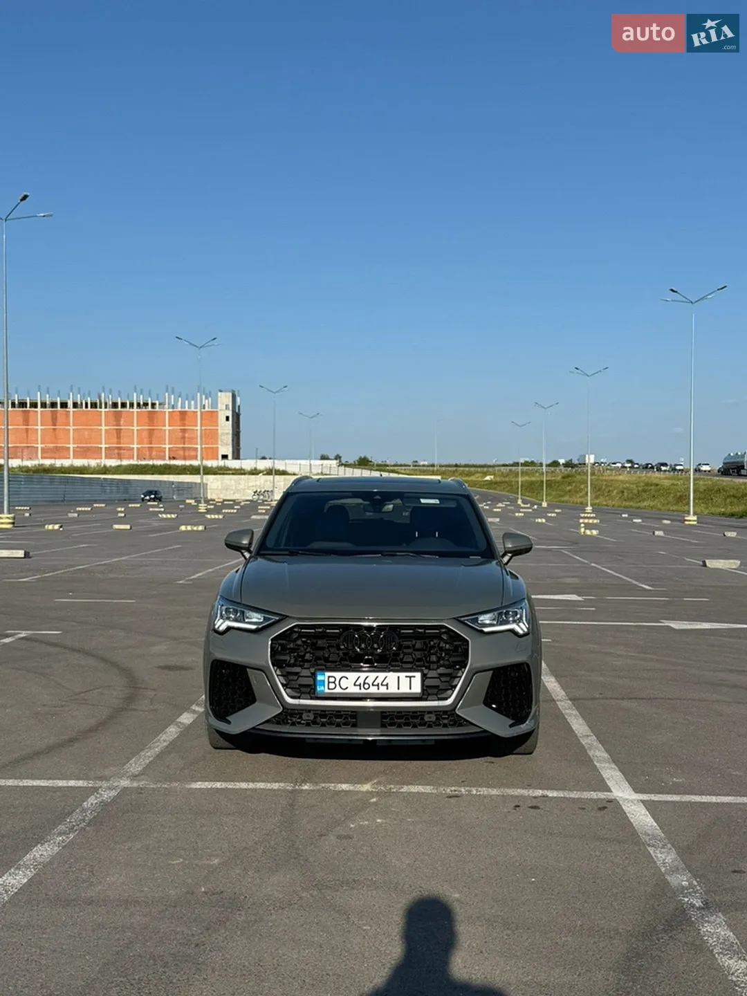 2021 Audi Q3 - мініатюра 3